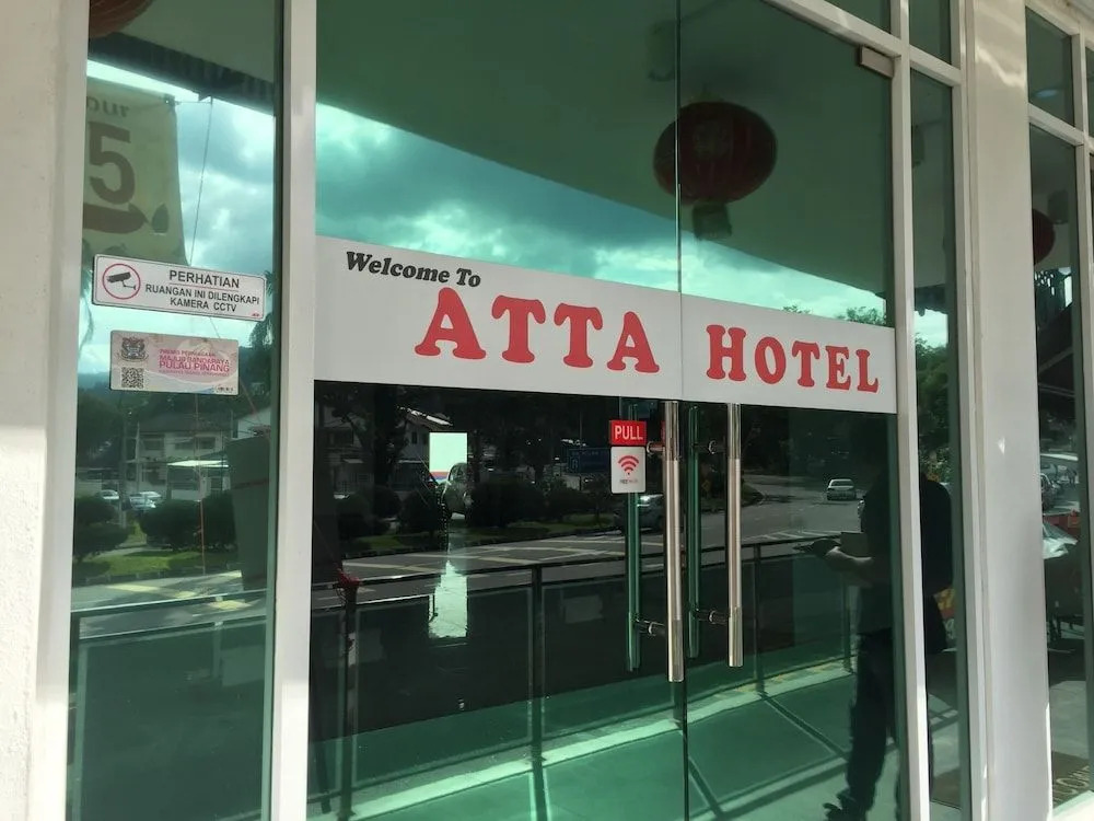 Atta Hotel Jelutong