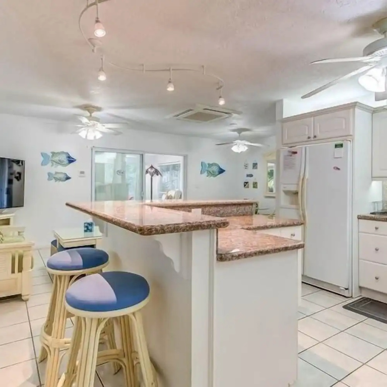 Entire Compound On Gated Bayfront Property 6 Bedroom Estate by RedAwning