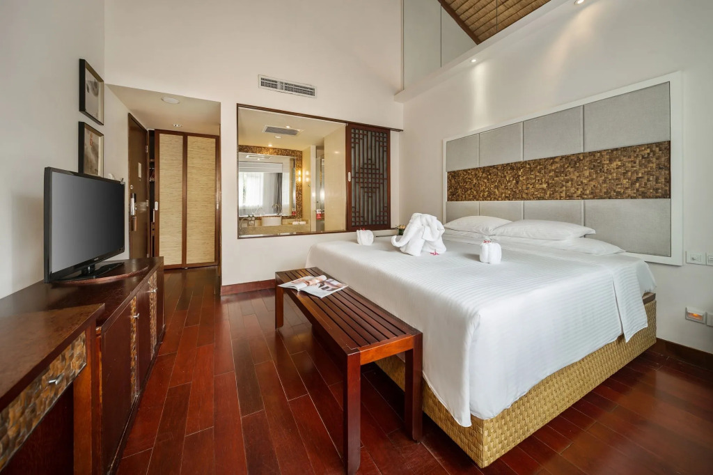 Huayu La Floret Resort Yalong Bay