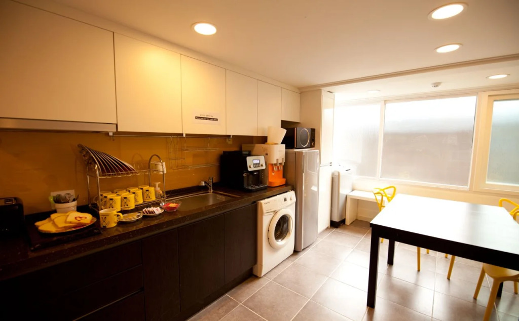 24guesthouse Seoul Jamsil