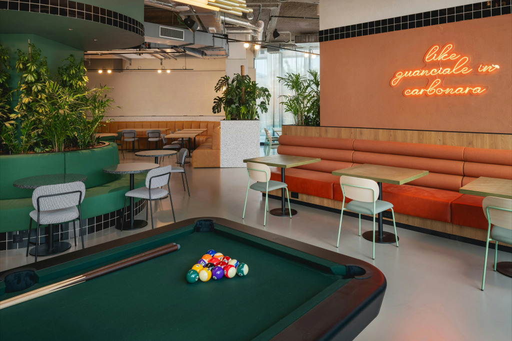 The Social Hub Rome Extended Stay
