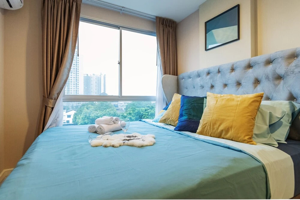 Apartment in BKK - bkb212