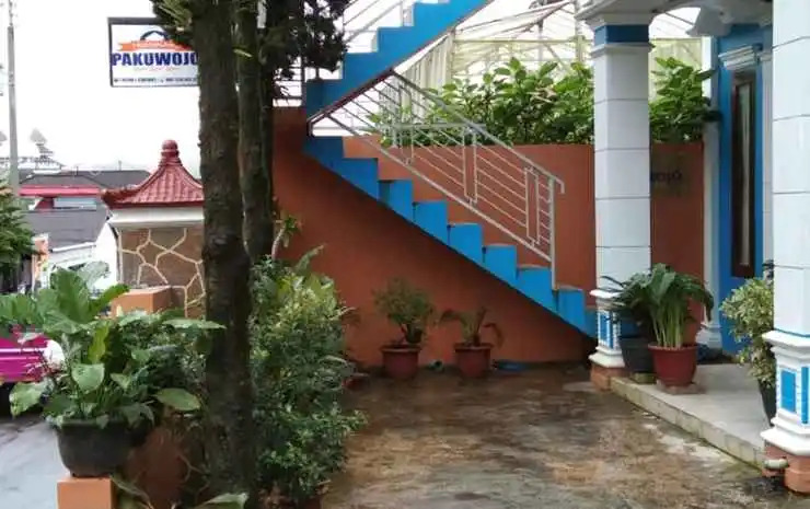 Homestay Pakuwojo Sikunir Syariah