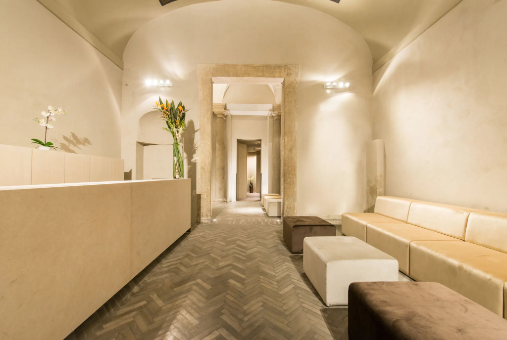 Hotel dei Barbieri