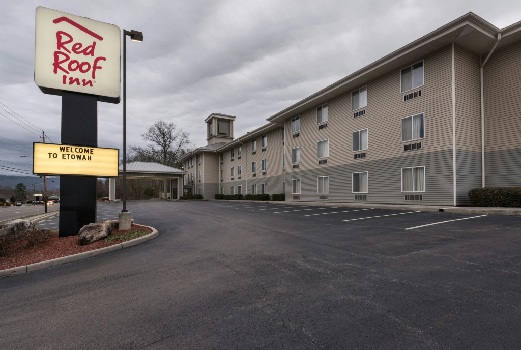 Red Roof Inn Etowah   Athens, TN