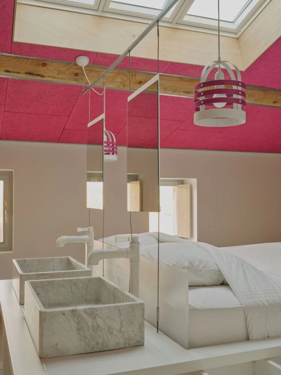 Domaine La Ferme HI bride