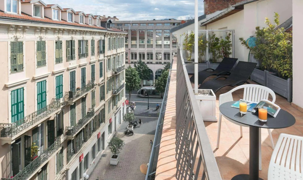 Hotel Florence Nice