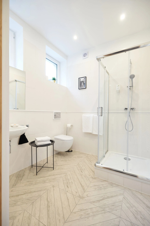 Apartamenty Klasztorna 25