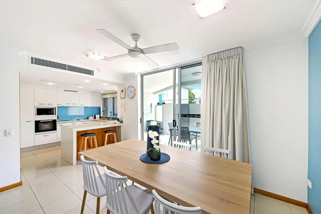 Unit 30 - 31 'Coolum Seaside', Coolum Beach