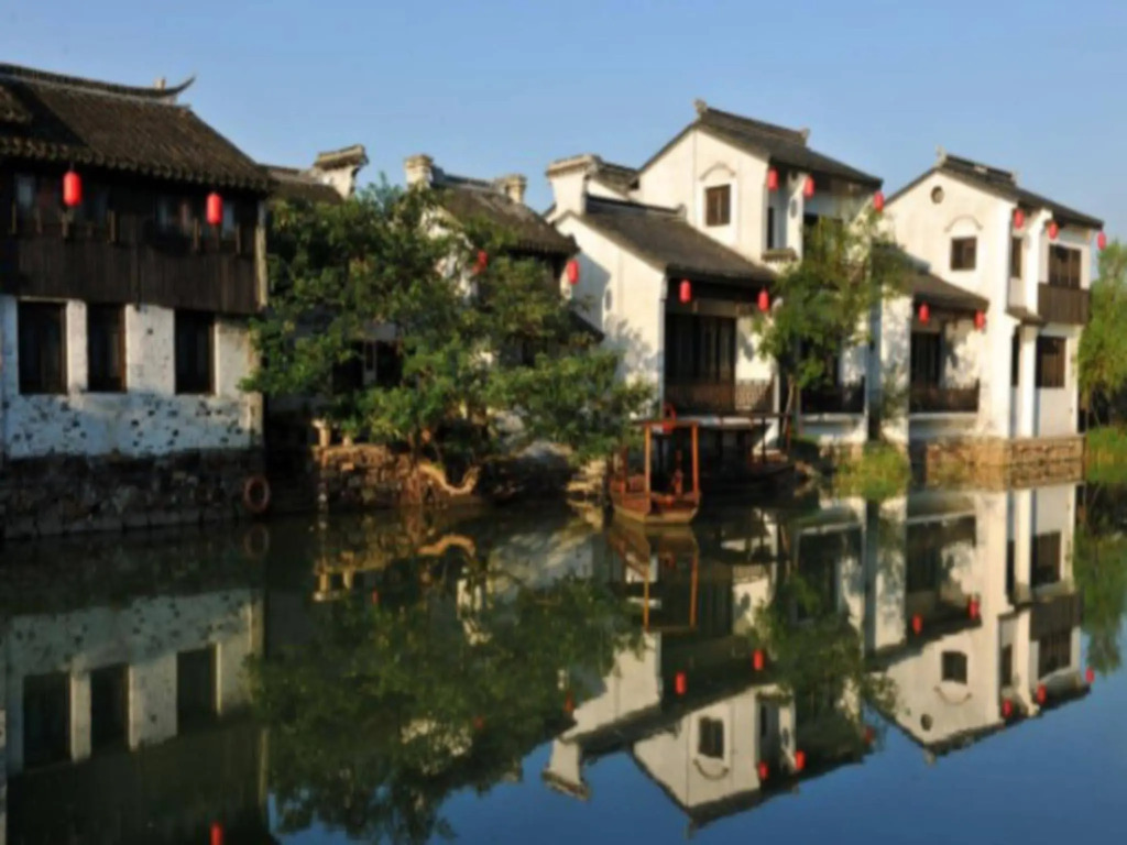Scholars Hotel Wuxi Xuntang Hotel
