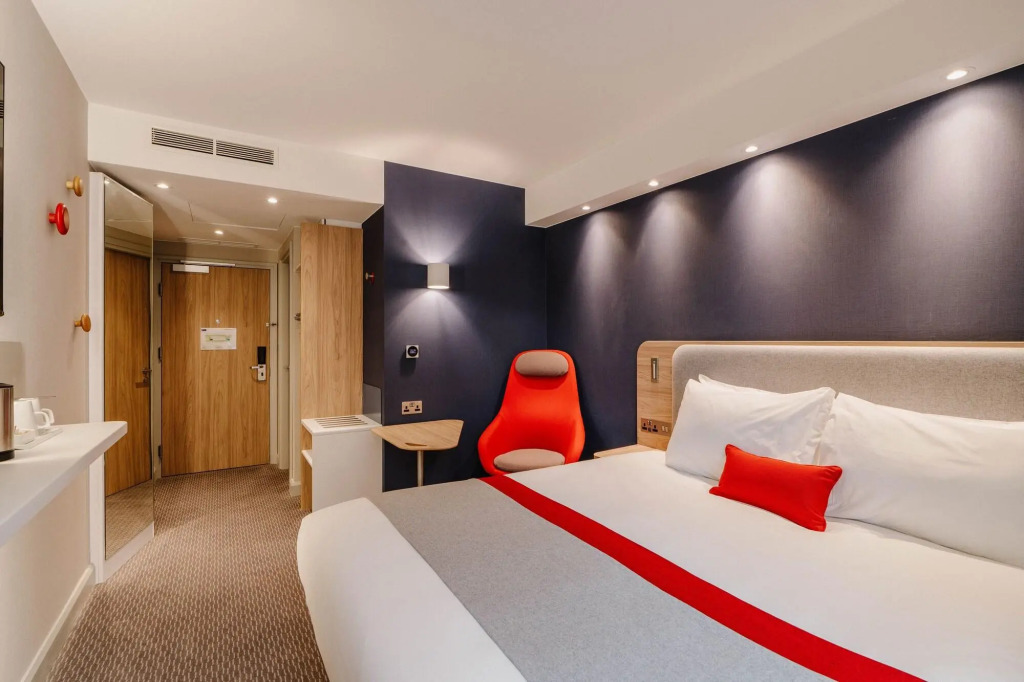 Holiday Inn Express Liverpool - Central by IHG
