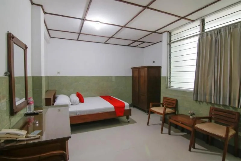 Reddoorz Syariah Near Akademi Kepolisian 2