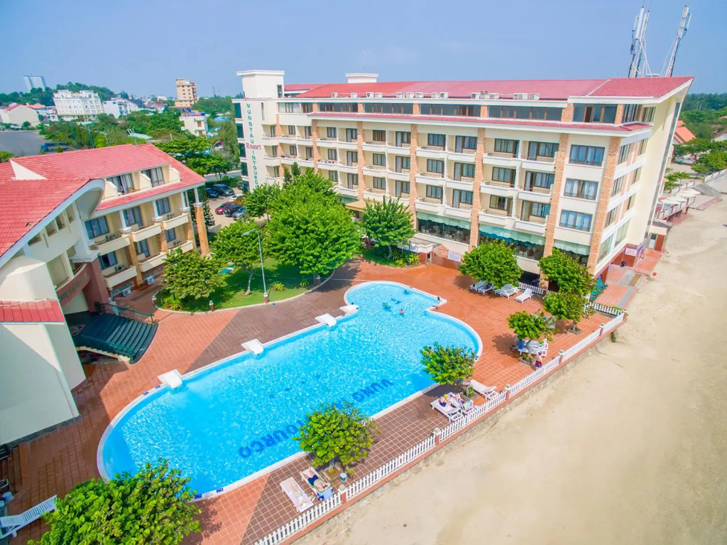 Vungtau Intourco Resort