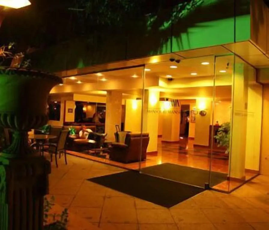 Mansouri Mansions Hotel