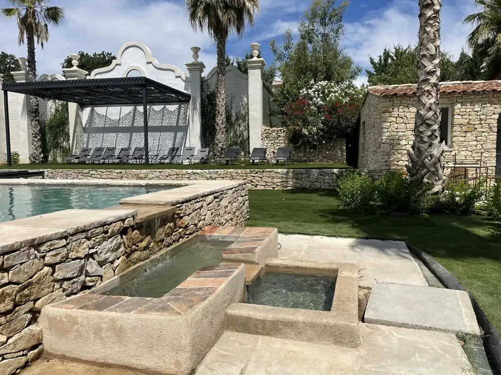 Somptueux Unique 8 Chambres Piscine Palmeraie