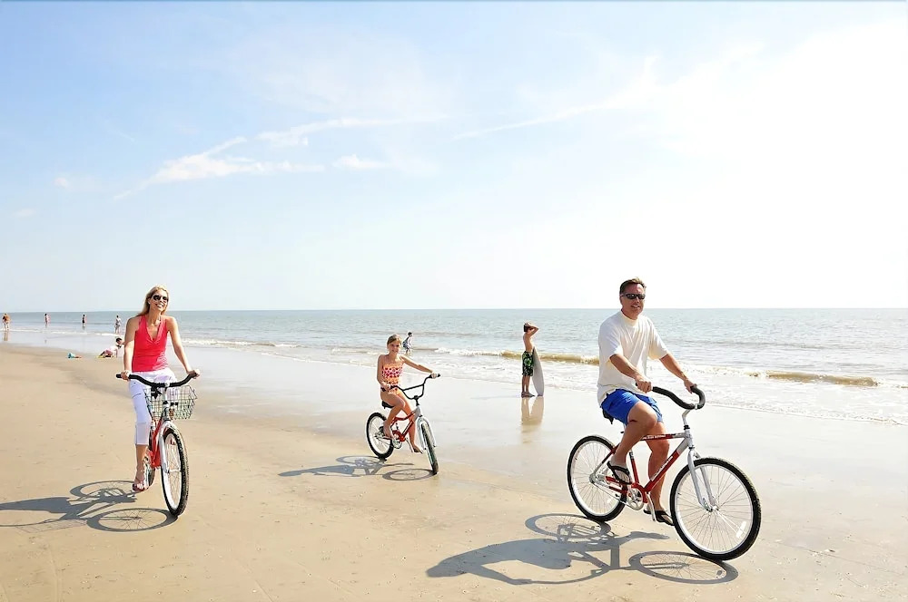 Gulf Beach Resort Motel