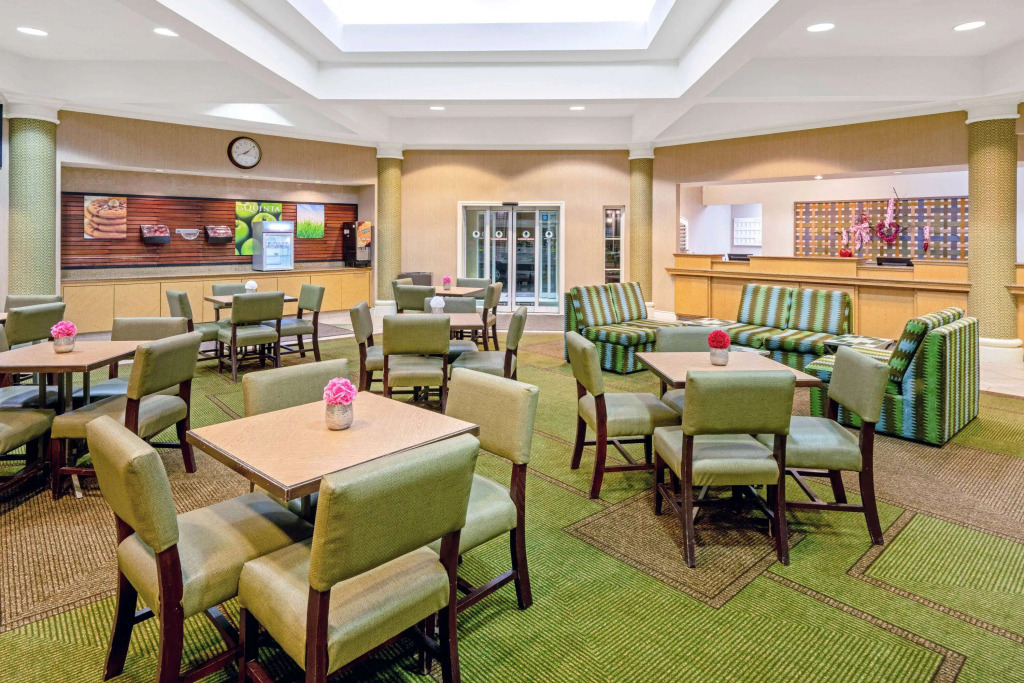 La Quinta by Wyndham Salt Lake City Airport