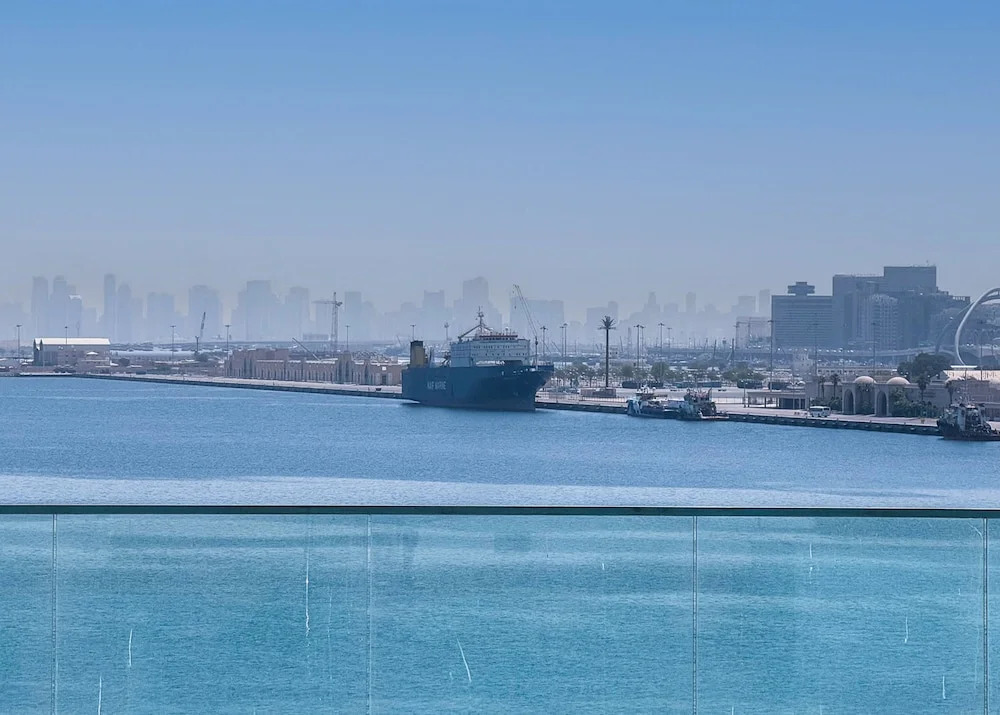 Stunning Sea View Escape at Anwa by Omniyat