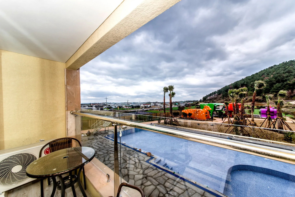 Blue Whale Resort