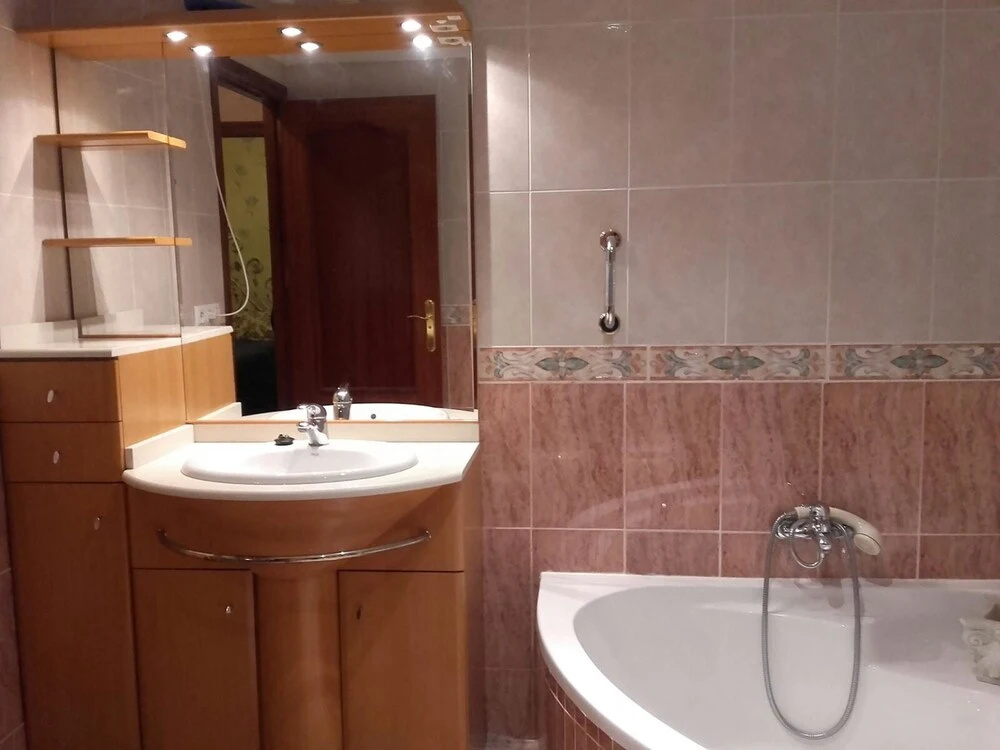 Apartment With 3 Bedrooms in Sevilla, With Wonderful City View, Enclos