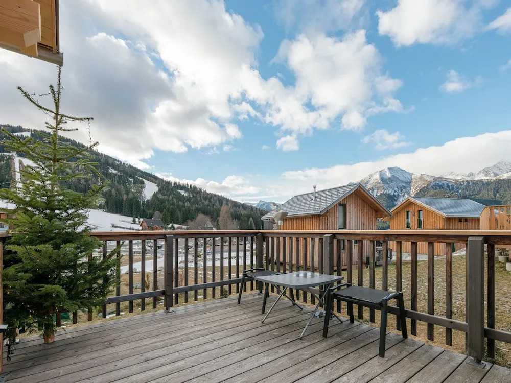Chalet in Hohentauern am Skilift