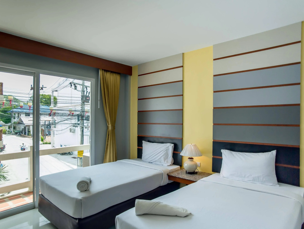 Phangan Pearl Villa