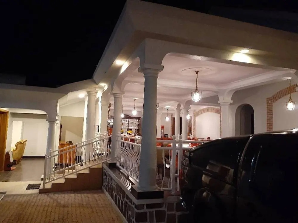 Cari Hotel Kigali