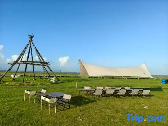 My forest-east sea Beach Resort Homestay