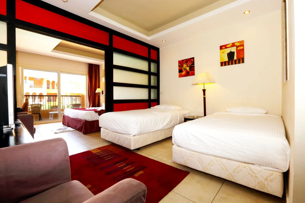 Rehana Royal Beach Resort - Aquapark & Spa