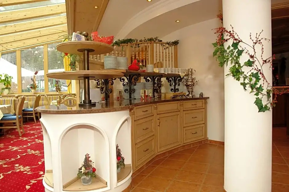 Hotel Garni Monte Bianco