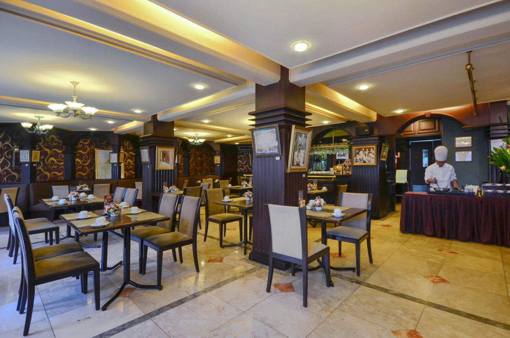 Best Western La Corona