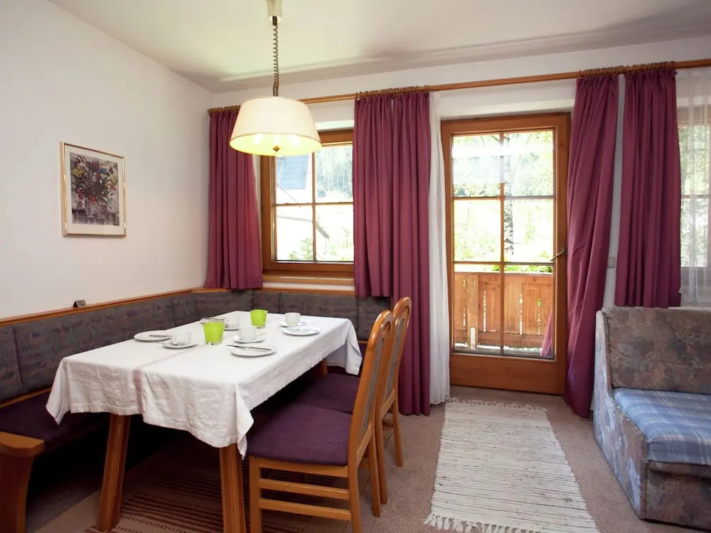 Plush Apartment in Waidring with Garden