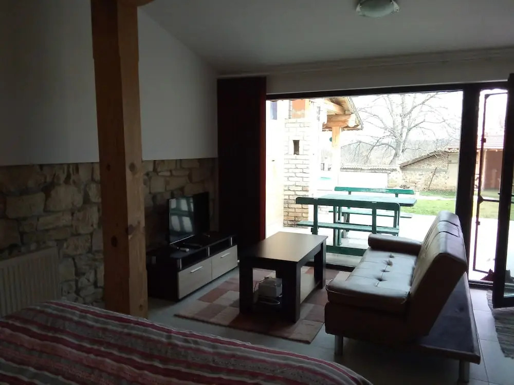 Room-studio Apartment in Palamartsa