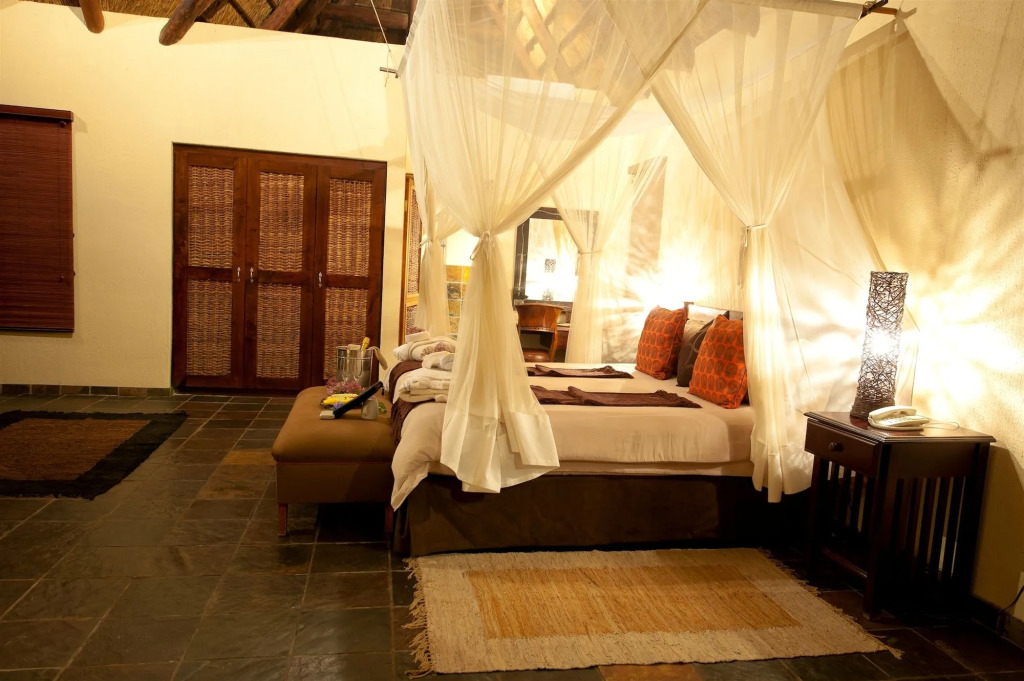 Thornybush Jackalberry Lodge