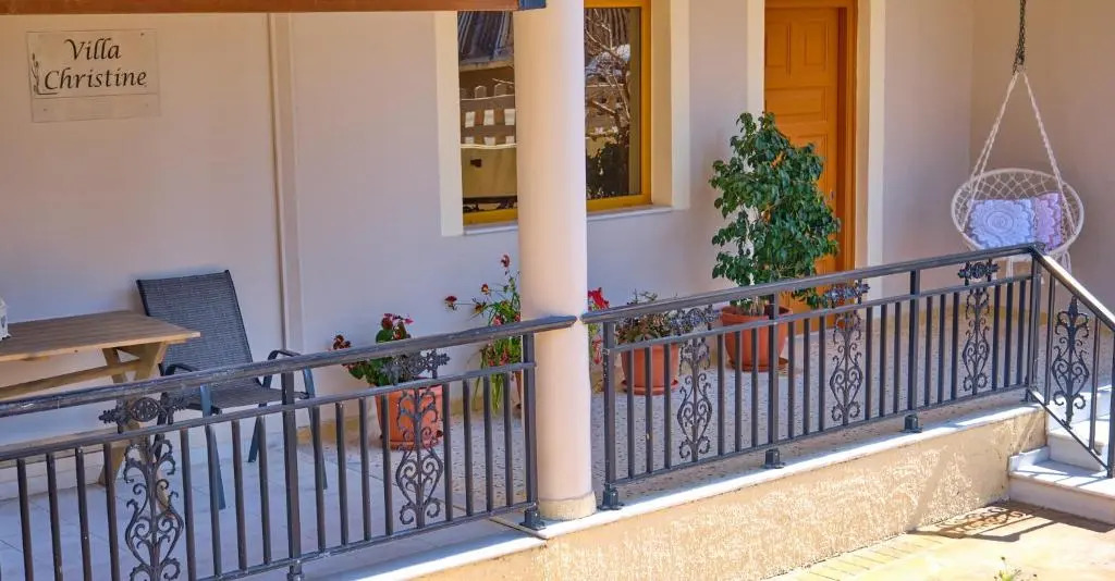 Villa Christine Afionas Corfu