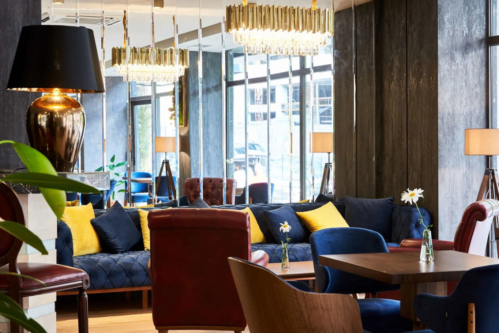 Best Western Tbilisi City Center