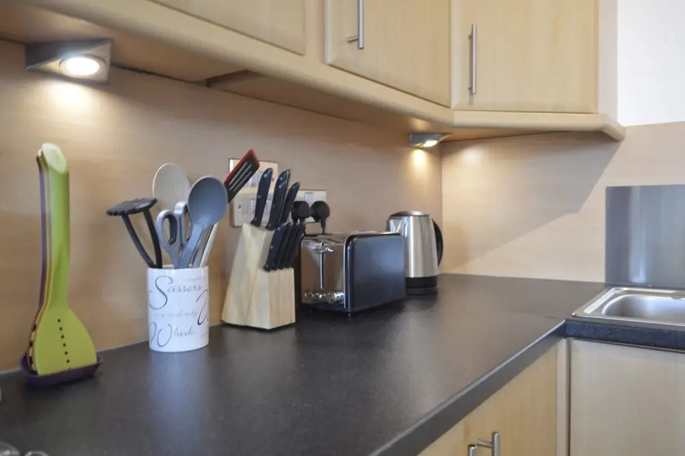 Beautiful Edinburgh Flat With 2 King Bedrooms