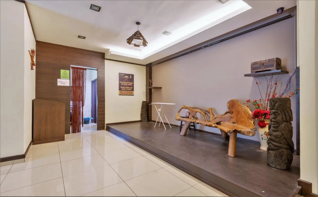 Kesang Laut Hotel