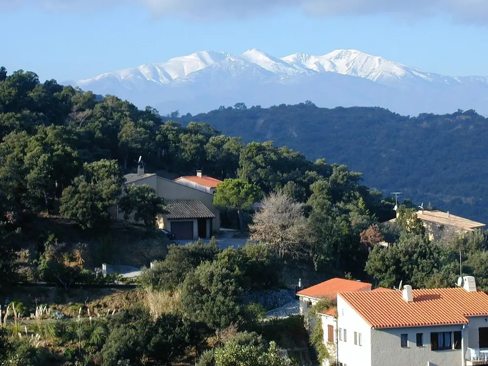 Villa With 4 Bedrooms in Le Boulou, With Private Pool, Furnished Garden and Wifi