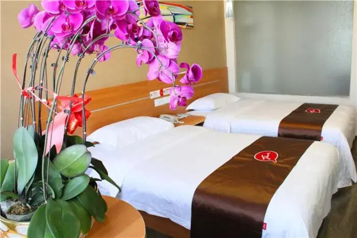 Thank Inn Chain Hotel Gansu Pingliang Kongtong District South Gate Crossroad