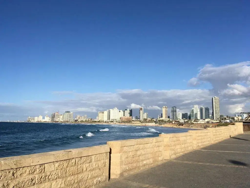 Allegro Neve Tzedek Boutique Suites with nearby shelter - By HOMY