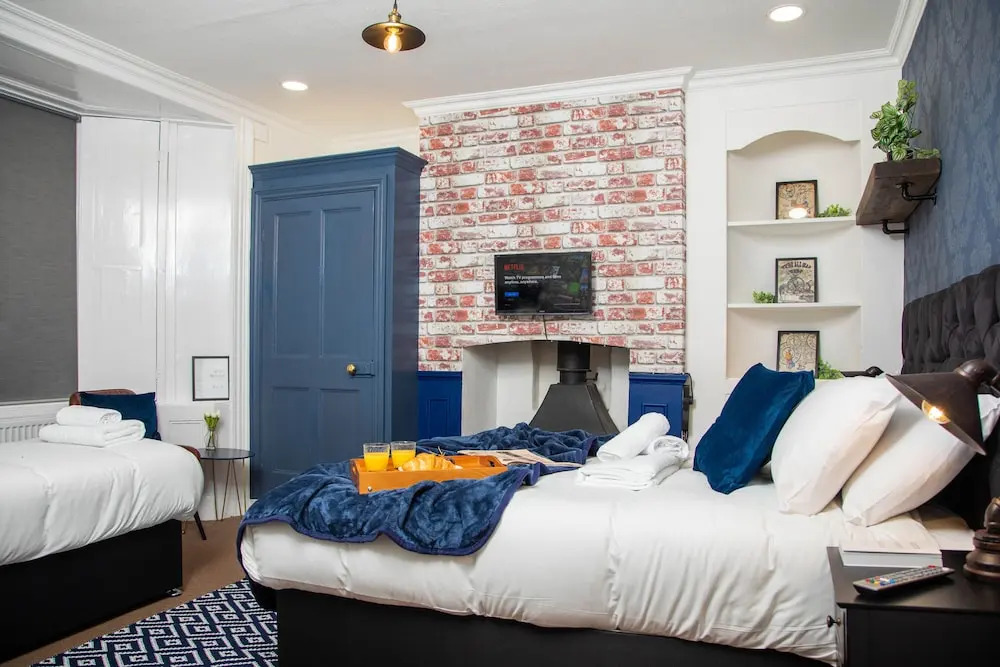 6 Bedroom City Centre Townhouse