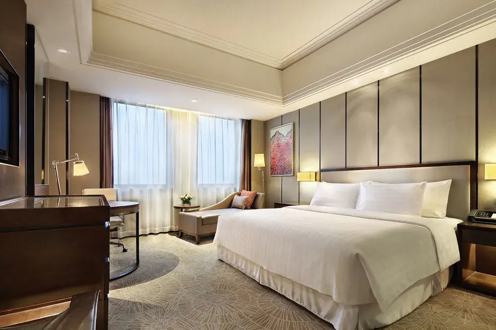 Eaton Luxe, Xinqiao, Shanghai