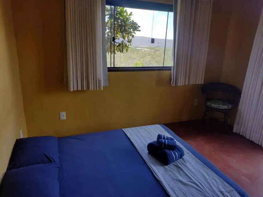 CASA DO RUDá NA CHAPADA DOS VEADEIROS