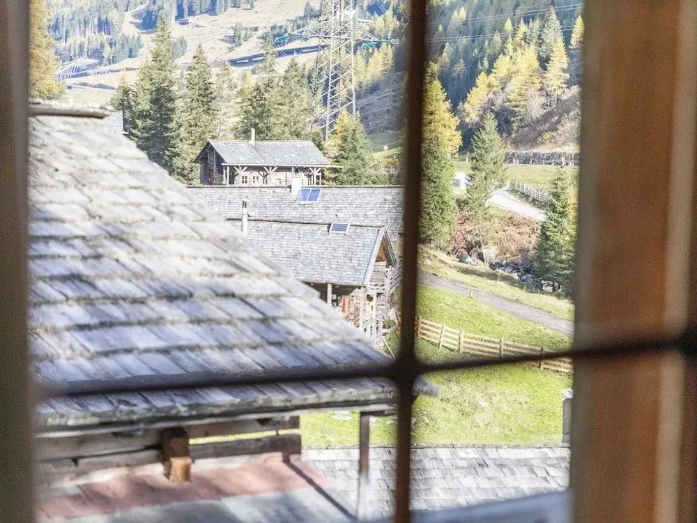 Lovely Chalet in Matrei in Osttirol With Mountain View