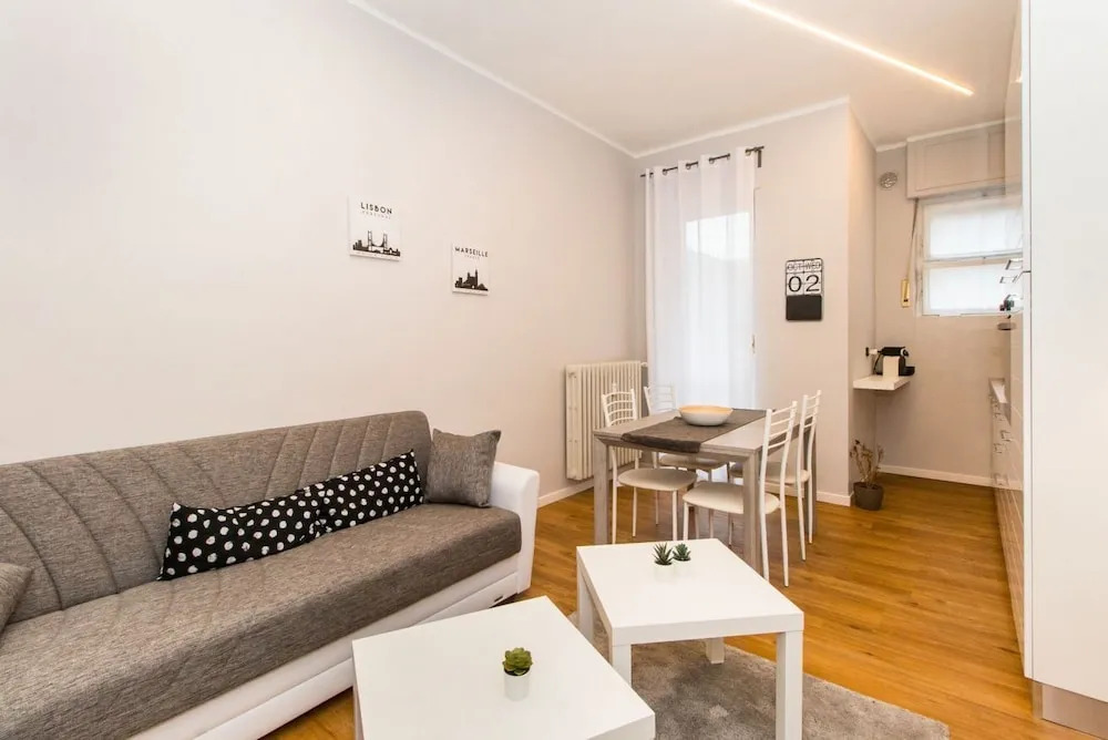 MM Pozzo Strada Terrace Apartment