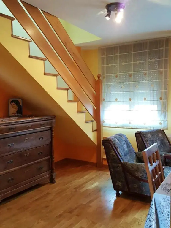 Apartment With 3 Bedrooms in Astorga, With Furnished Terrace and Wifi