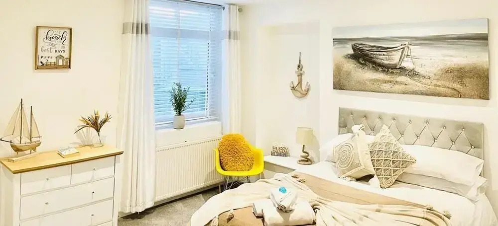 Seafront Apartment