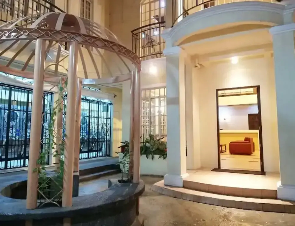 Mang Ben Dormitory