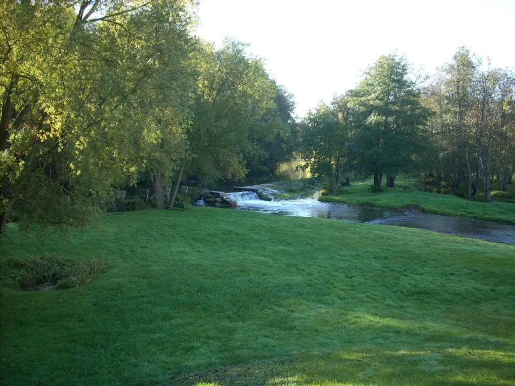 Le Moulin de Poilly